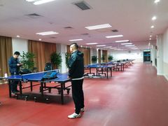 乒乓球-大场体育中心羽毛球馆
