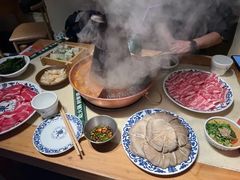 -东镇老火锅(长春路首店)