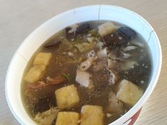鸭血粉丝汤-回味鸭血粉丝汤(南京站店)