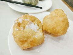 奶油炸糕-护国寺小吃(护国寺总店)