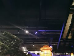 -绿茶餐厅(松江万达店)