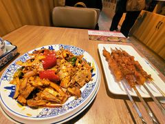 -兰州陈记牛肉面 ·烧烤· 铜锅涮肉(万达店)