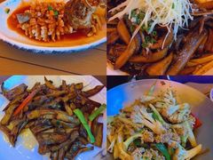 -吴越荣记苏州菜·松鼠桂鱼(月光码头店)