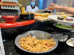 -中央电视塔旋转餐厅