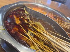 -成都玉林串串香火锅(三八店)