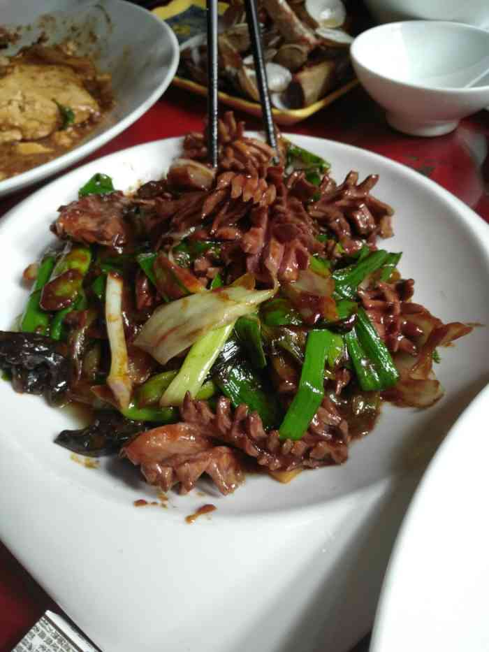 山东菜馆-"饭菜很不错,服务很好,很愉快的一次饭局."-大众点评移动版