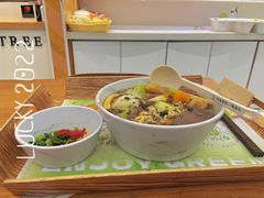 菌菇汤底麻辣烫-许小树(国贸商城店)
