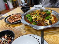 -星记小馆·小蓝龙·老南京砂锅菜(上海路店)