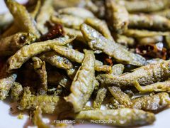 炸小马鱼-香满楼(临安路店)