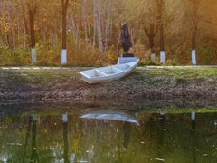 -长春世界雕塑园冰雪艺术天地