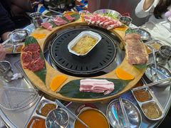 -玄希浪漫厨房·韩料烤肉(湖滨银泰in77店)