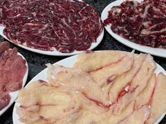 胸口軂-五洲牛肉美食馆