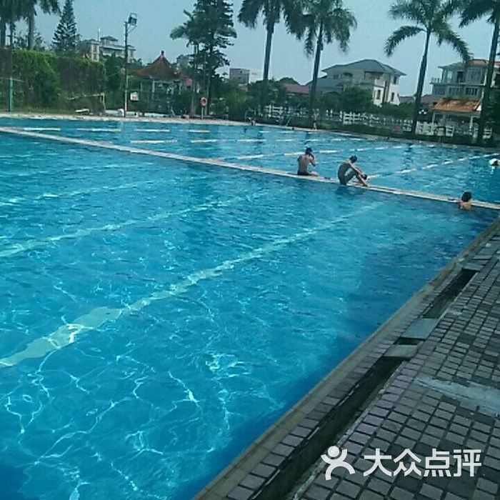 中山市东升镇东方花园游泳池图片-北京游泳馆-大众点评网
