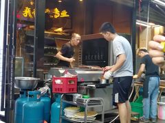 门面-三江烤鱼(张家巷店)
