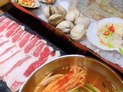 -鑫釜山海鲜烧烤(鑫丰国际店)