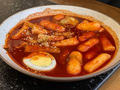 炒年糕-韩满园· 甄选韩式烤肉