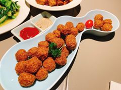 干炸小丸子-福满圆(琨莎中心店)