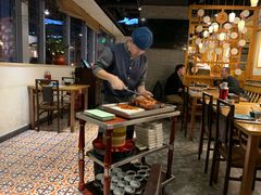 大堂-局气 烤鸭·北京菜(光华路店)