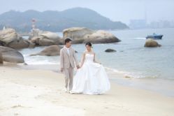 点击看大图 -金夫人婚纱摄影(华南店)