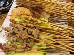 -五样儿西昌小签签烤串(天府三街店)