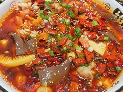 毛血旺-掌上鲜(南顺城街店)