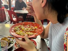 -黄亚华小食店(Jalan Alor)