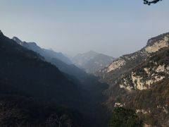 -少华山国家森林公园