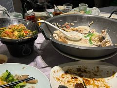 -山外山菜馆(玉泉路店)