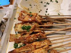 烤五花肉-木屋烧烤(龙湖天街店)