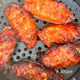 空气炸锅烤鸡翅