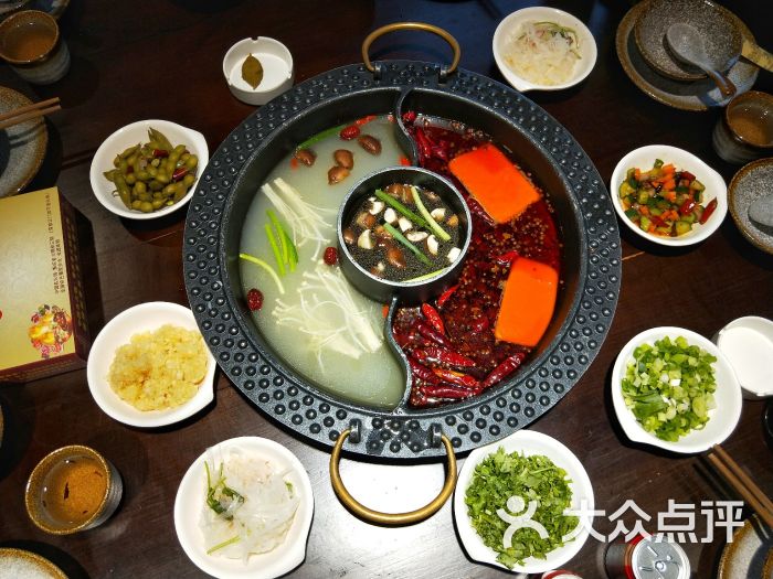 牛香坊重庆老火锅图片 - 第27张