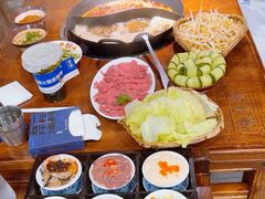 -楠火锅(西单店)