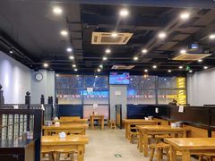 大堂-京朋串屋·烧烤(望京西路总店)