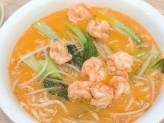 鲜虾面-木木鲜海鲜面(天一店)