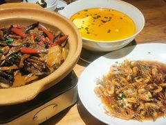 -黄山老妈·土菜(碧桂园店)