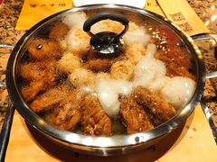 -黄记煌三汁焖锅(裕华万达广场店)