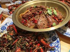 -满盆红龙虾(开发区店)