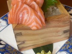 三文鱼刺身-有喜屋·深夜食堂(北京西路店)