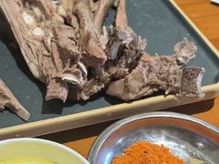 -青海名吃尕张娃非遗烤肉(海湖总店)