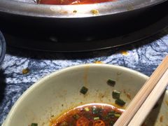 -渝味晓宇火锅(合川路店)