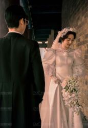 -卡恩婚纱摄影(桥梓口店)