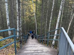 -峡谷浮石林景区