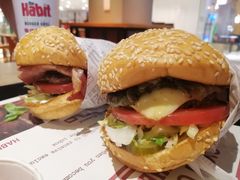 -The Habit Burger Grill 哈比特汉堡(复兴soho店)