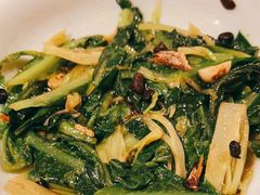 油麥菜-铁公鸡·四川料理(天环广场店)