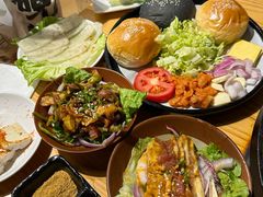 -胖记烤肉(江汉路店)