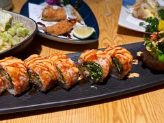 -晶吉·居酒屋·烧鸟·海胆(民主广场店)