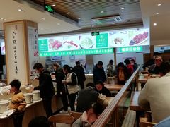 大堂-素满香·素食自助餐(苏州·临顿路店)