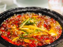 沸腾香蛙腿-大蓉和(一品天下店)