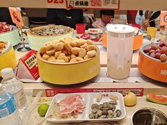 -龍歌自助小火锅(市北台东利群店)