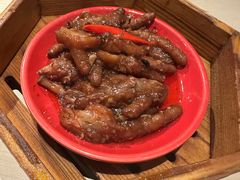 豉汁蒸凤爪-避风塘(金山万达店)